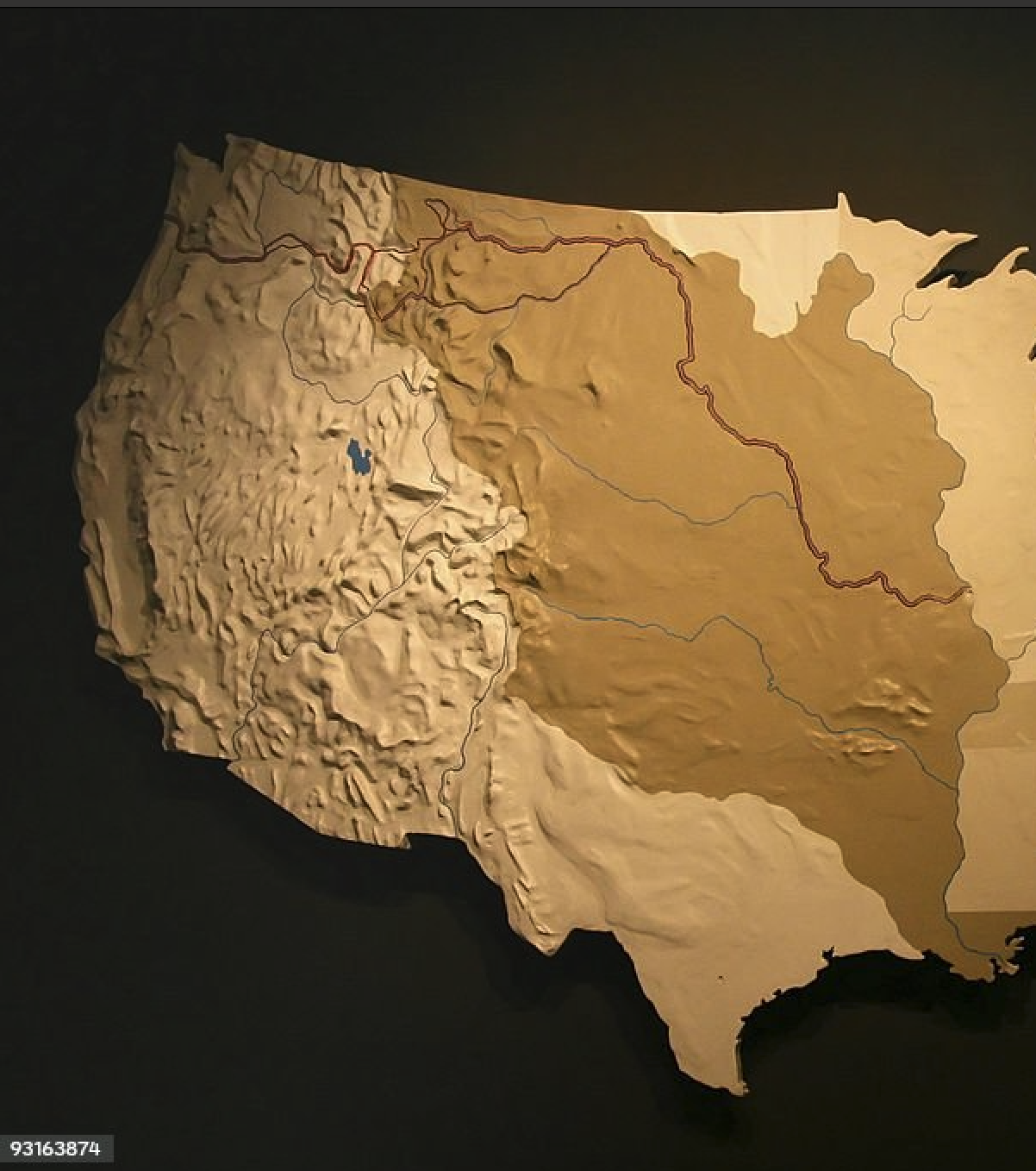 Map of US states where Iron Ridge Advisors serves landowners and commercial property owners