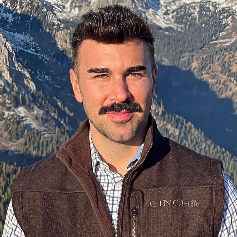 Cameron Rafati, Iron Ridge Advisors